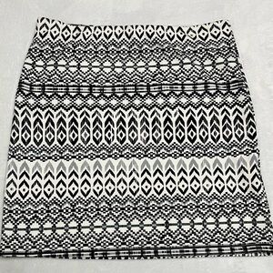 American Eagle tribal skirt
